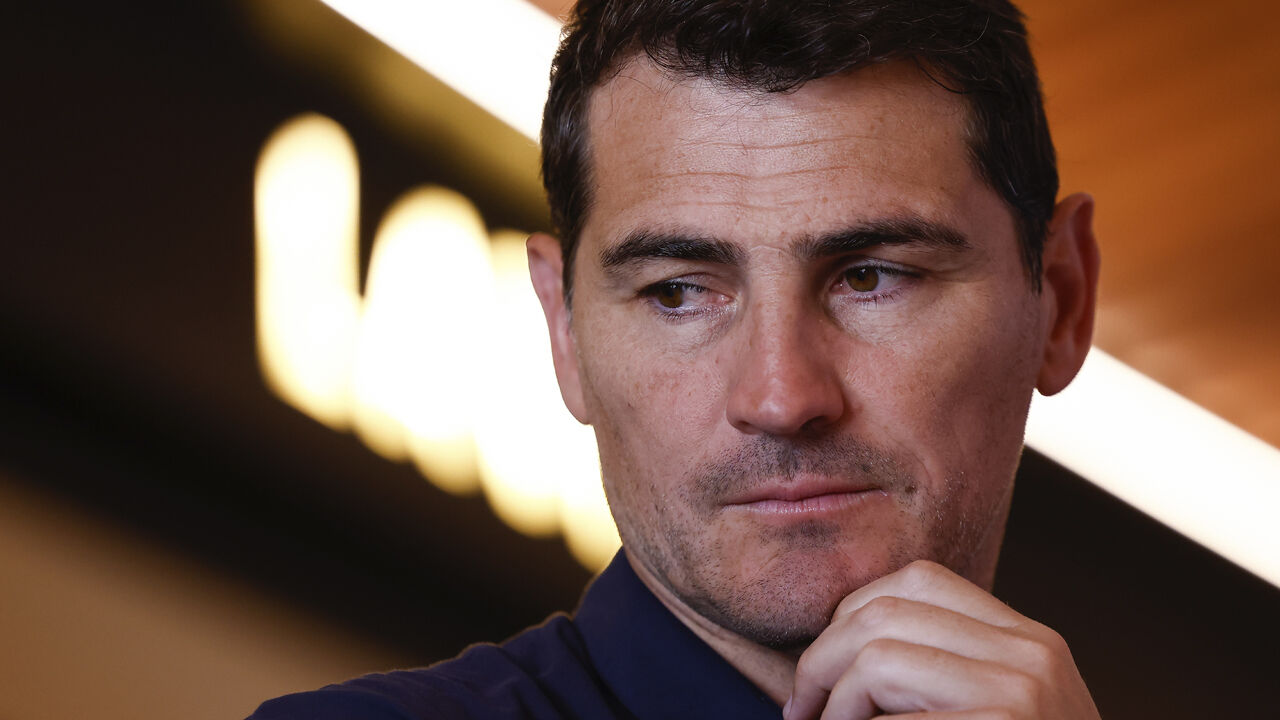 Mensagem deixada por Iker Casillas nas redes sociais está a dar muito que falar