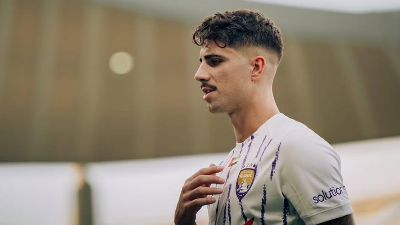Fábio Cardoso no Al Ain