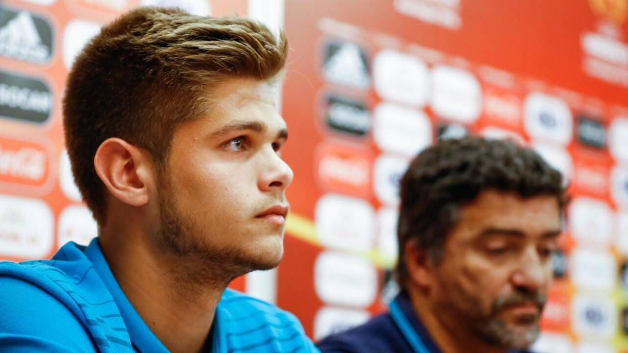 Diogo Queirós foi capitão da geração vencedora em 2016