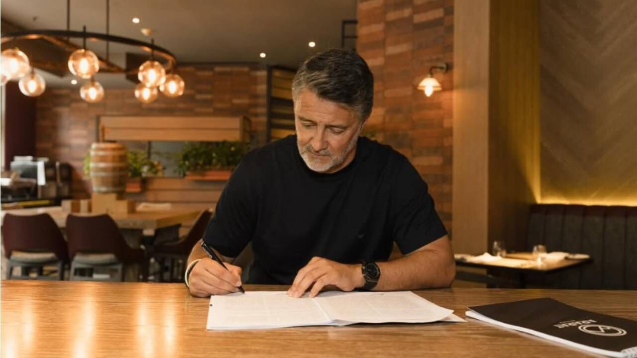 Tulipa é o novo treinador do Ararat-Armenia