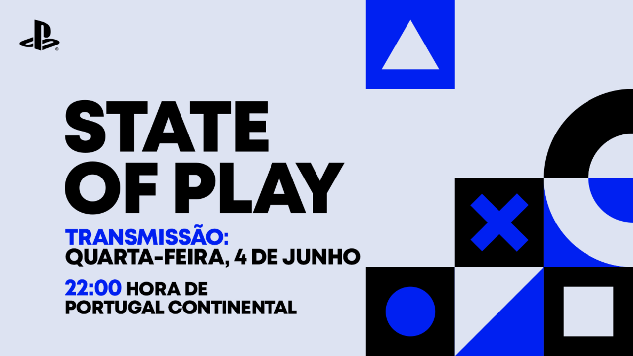 State of Play em destaque