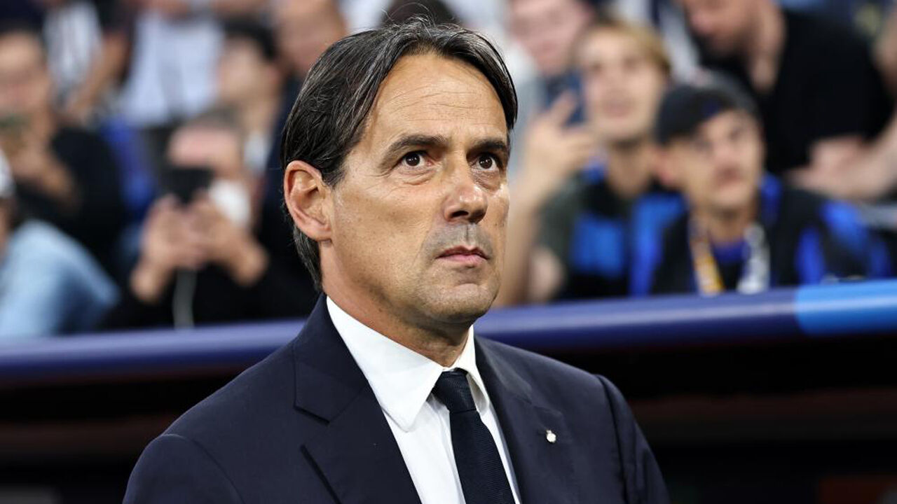 Simone Inzaghi deixa o Inter ao fim de quatro temporadas