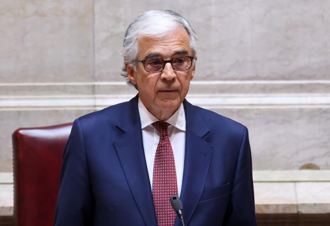 José Pedro Aguiar-Branco foi reeleito presidente da Assembleia da República