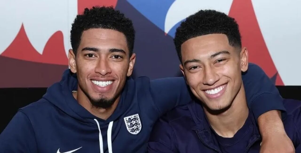 Manos Bellingham em destaque