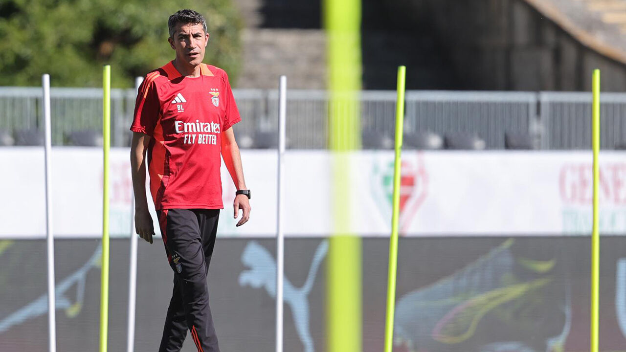 Bruno Lage começa hoje à tarde a preparar  a prova nos Estados Unidos, ainda sem muitos elementos