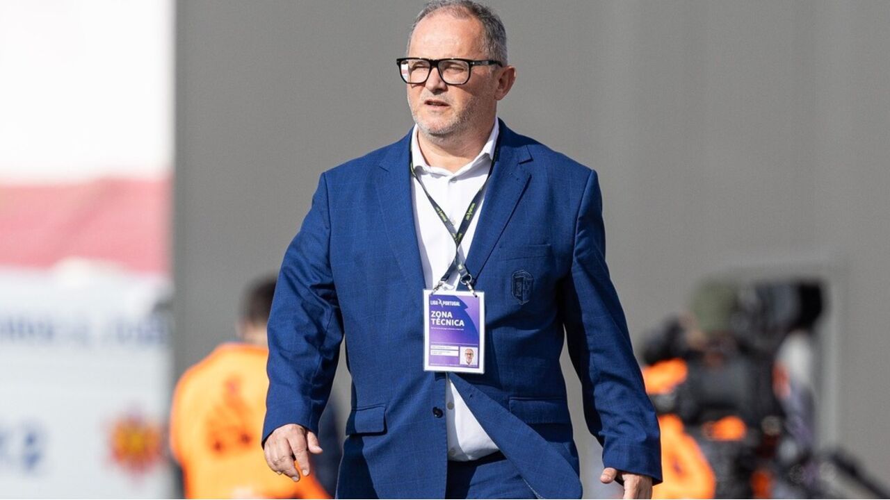 Pedro Rodrigues, novo presidente da SAD do Vizela, assume o cargo