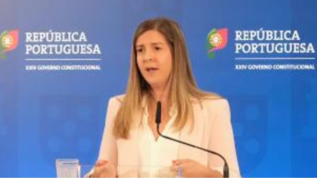 Margarida Balseiro Lopes assume as pastas da Cultura, Juventude e Desporto