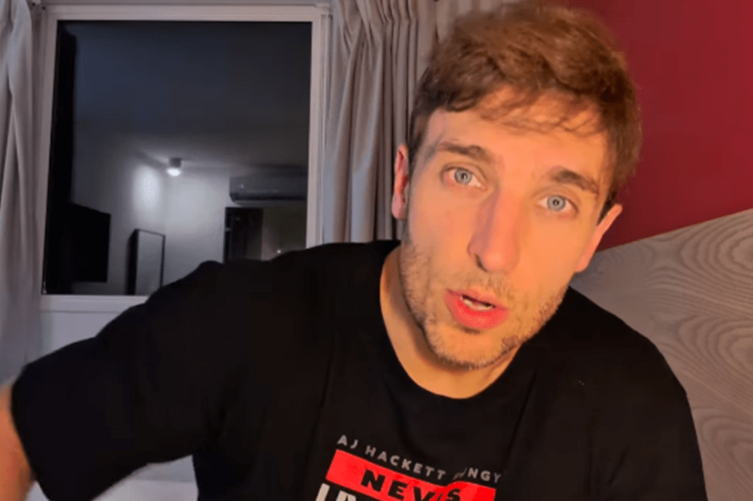 Humorista Leo Lins condenado a prisão por piadas com minorias