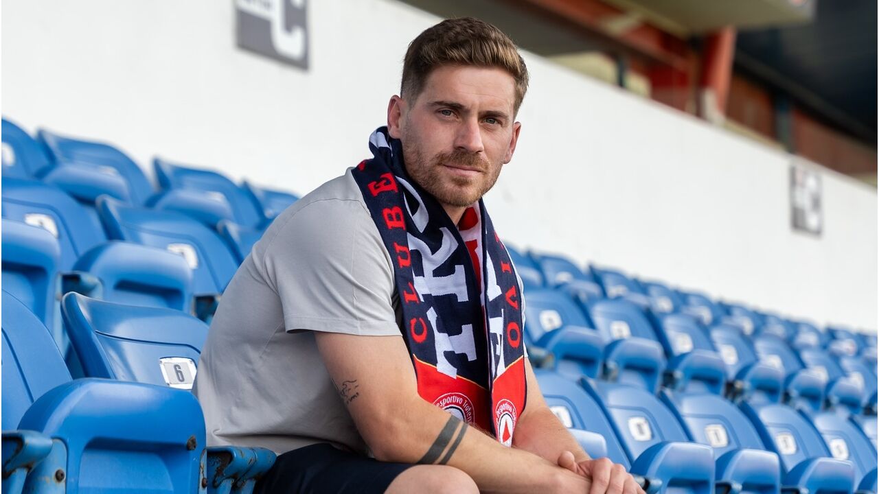 Miguel Pereira é o novo reforço do Trofense