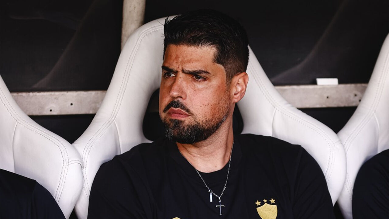 António Oliveira sai do Sport Recife após breve passagem