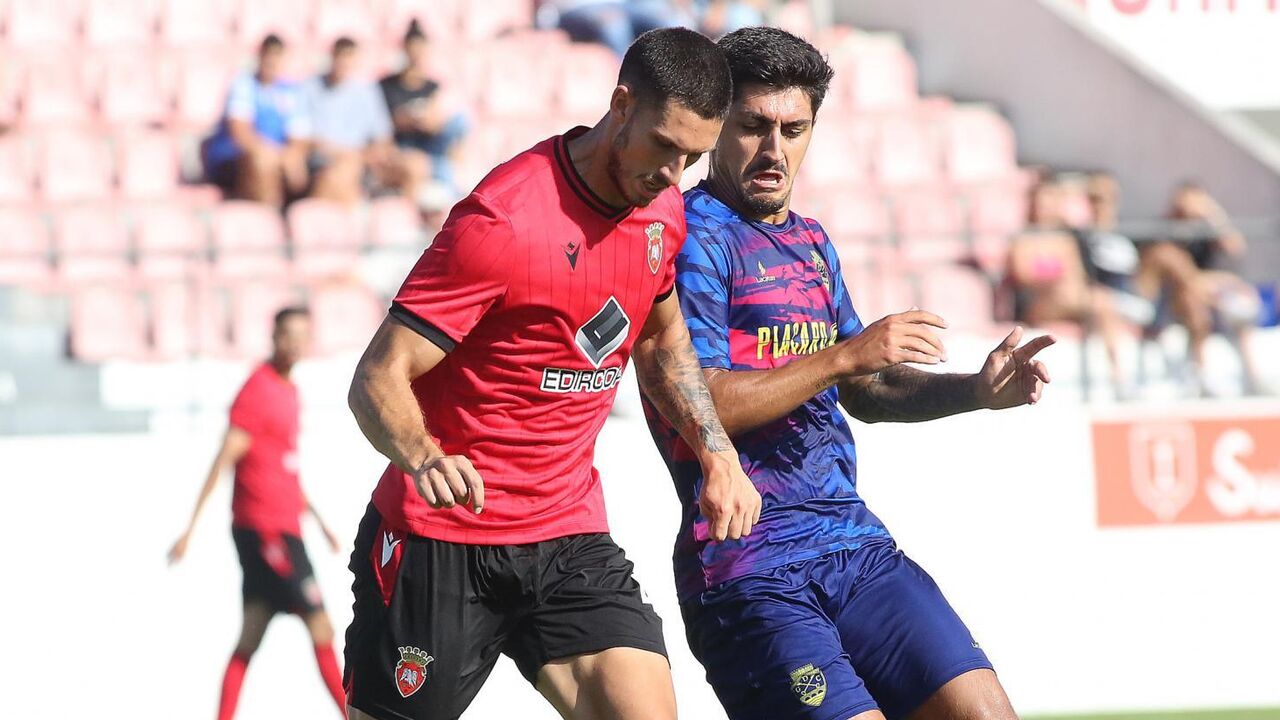 Rúben Pereira deixa Penafiel e reforça o Ac. Viseu
