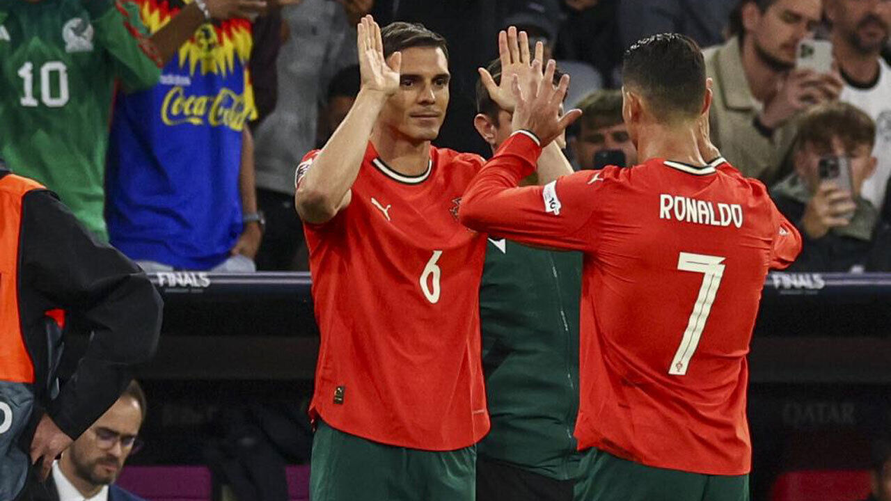 João Palhinha focado em afirmar-se no Bayern após jogo Portugal-Alemanha