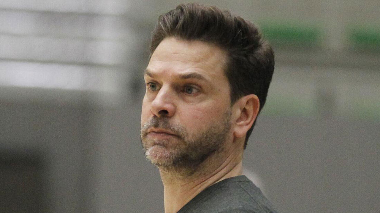 Edo Bosch analisa a vitória do Sporting no hóquei em patins.
