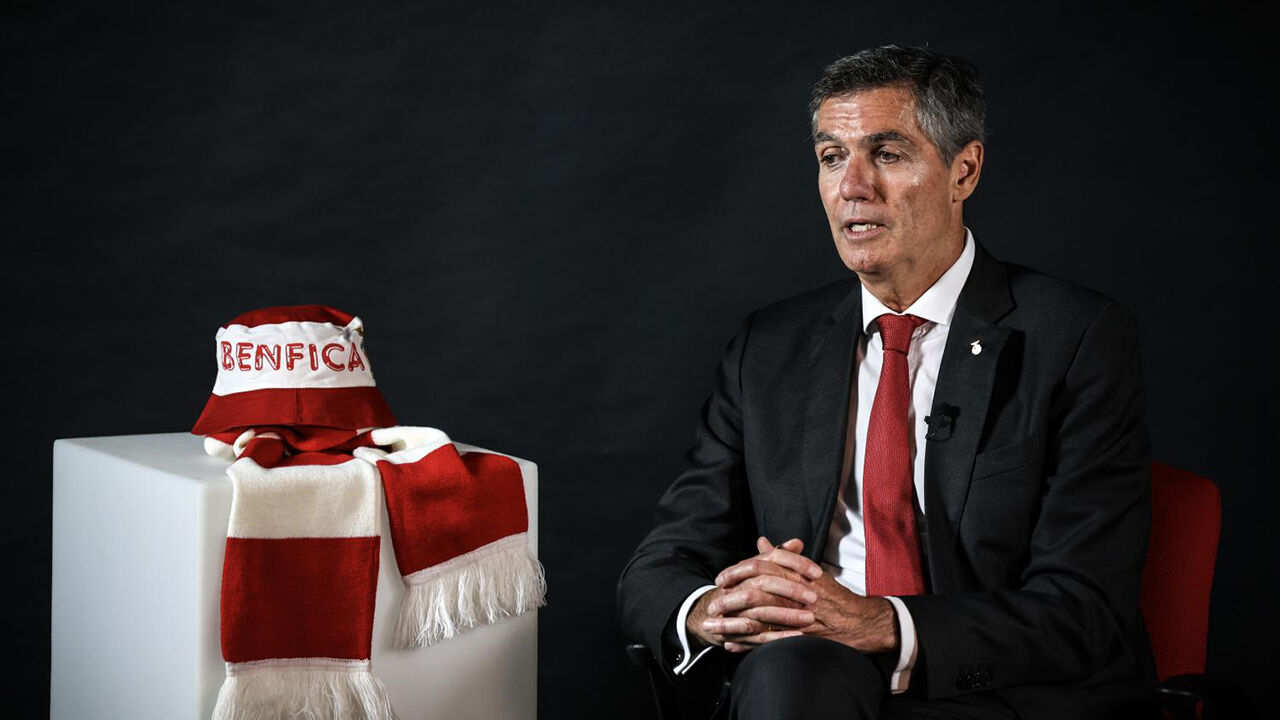 Noronha Lopes fala sobre Bernardo Silva na campanha para o Benfica