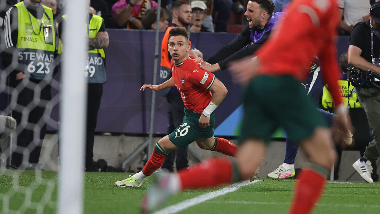 Sérgio e Francisco Águas: pais e filhos em destaque