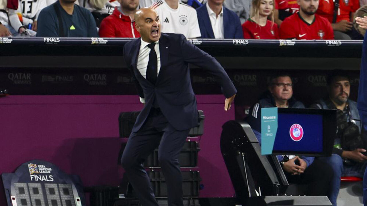 Roberto Martínez reage após vitória histórica em Munique