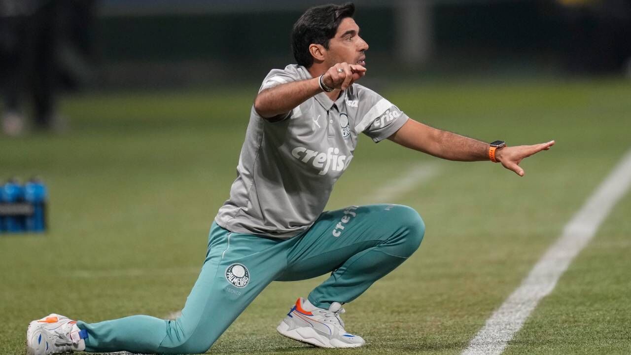 Abel Ferreira recusou proposta do Al Hilal para continuar no Palmeiras