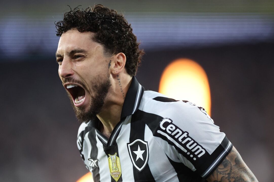 Botafogo vence Ceará por 3-2 antes do Mundial de clubes nos Estados Unidos