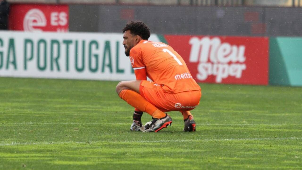 Vozinha renova contrato com o Chaves e continua a defender a baliza dos flavienses