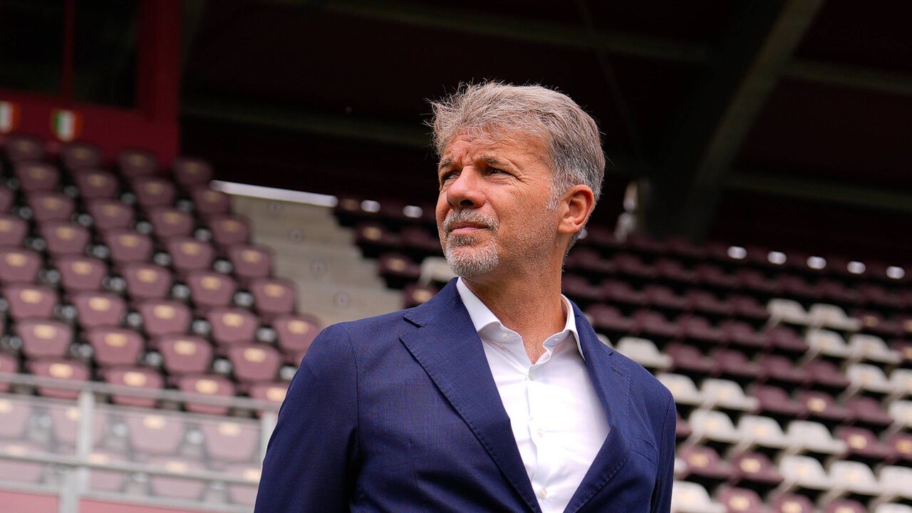 Marco Baroni é o novo treinador do Torino até 2027