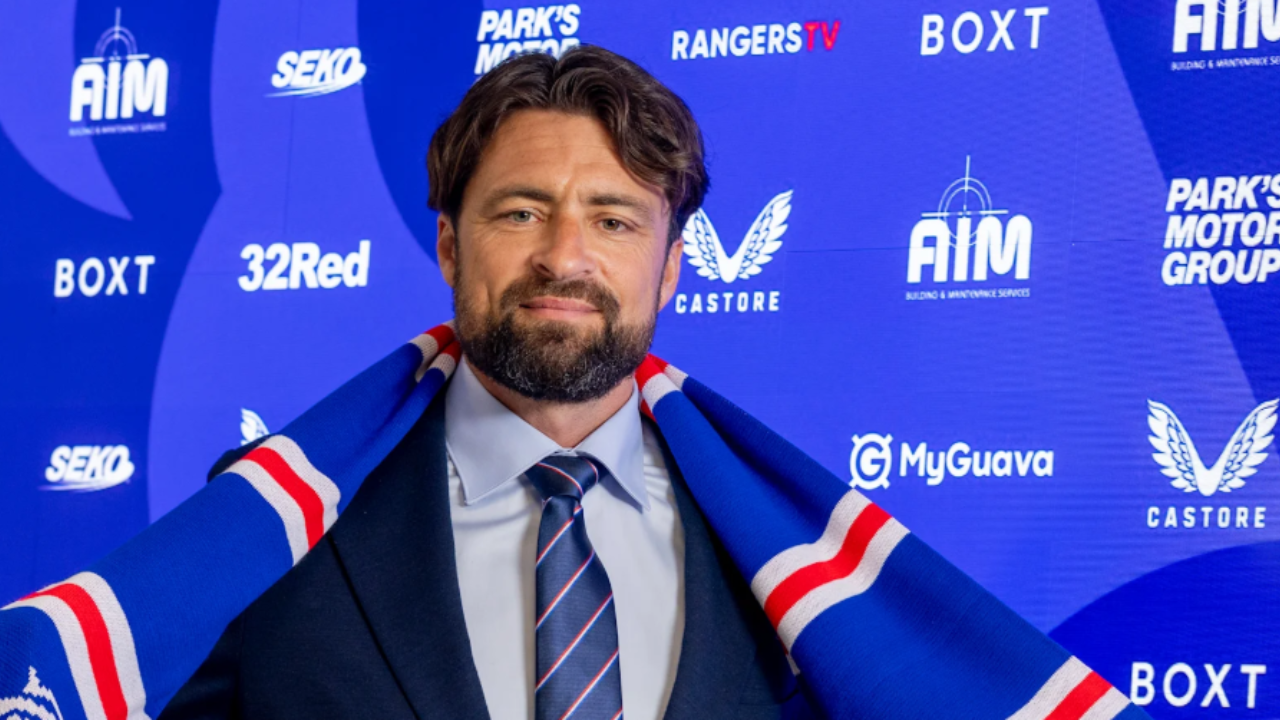 Russell Martin é o novo treinador do Rangers