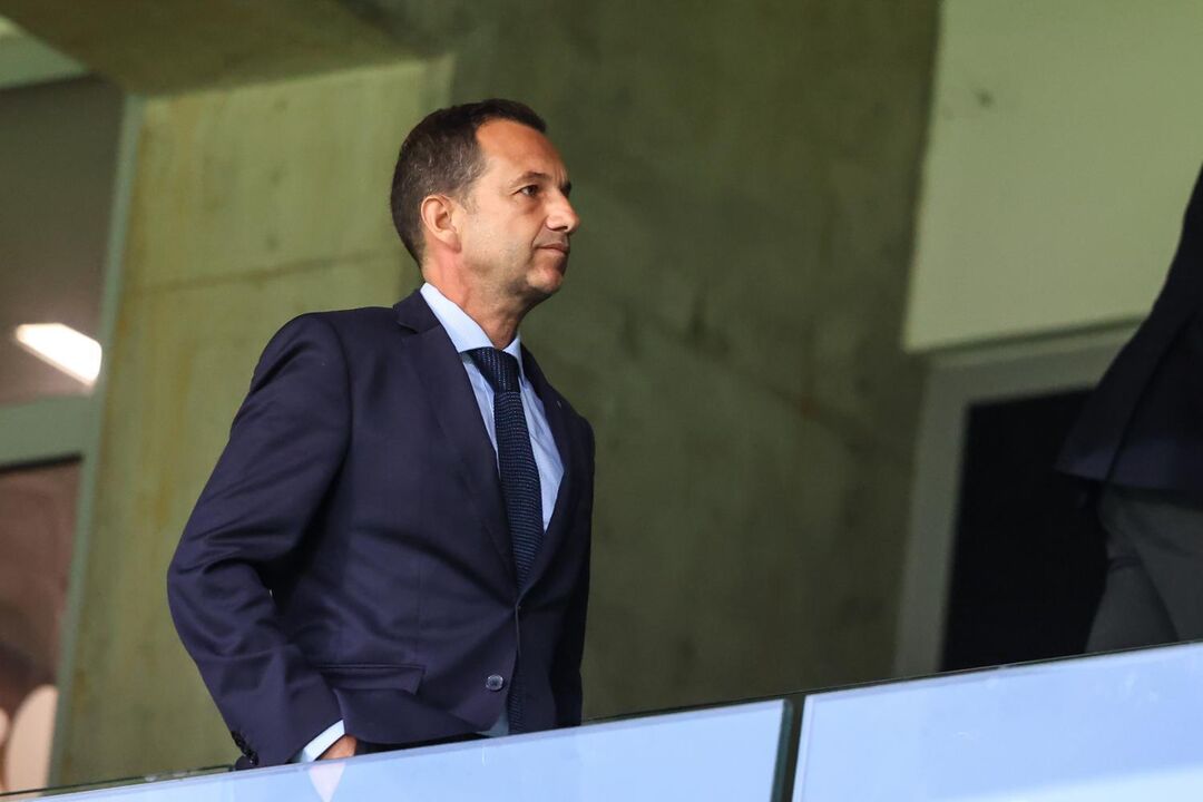 MP pede condenação de Varandas por insultar Pinto da Costa