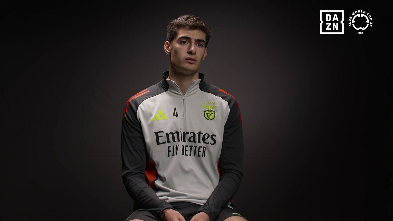 António Silva antecipa campanha do Benfica no Mundial de Clubes