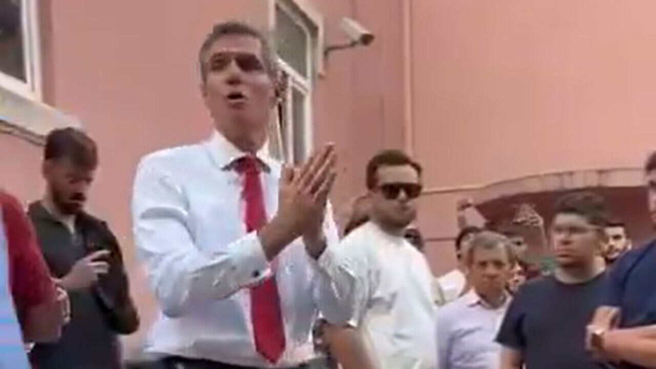 Noronha Lopes agradece apoio na rua: "O caminho não acaba hoje."