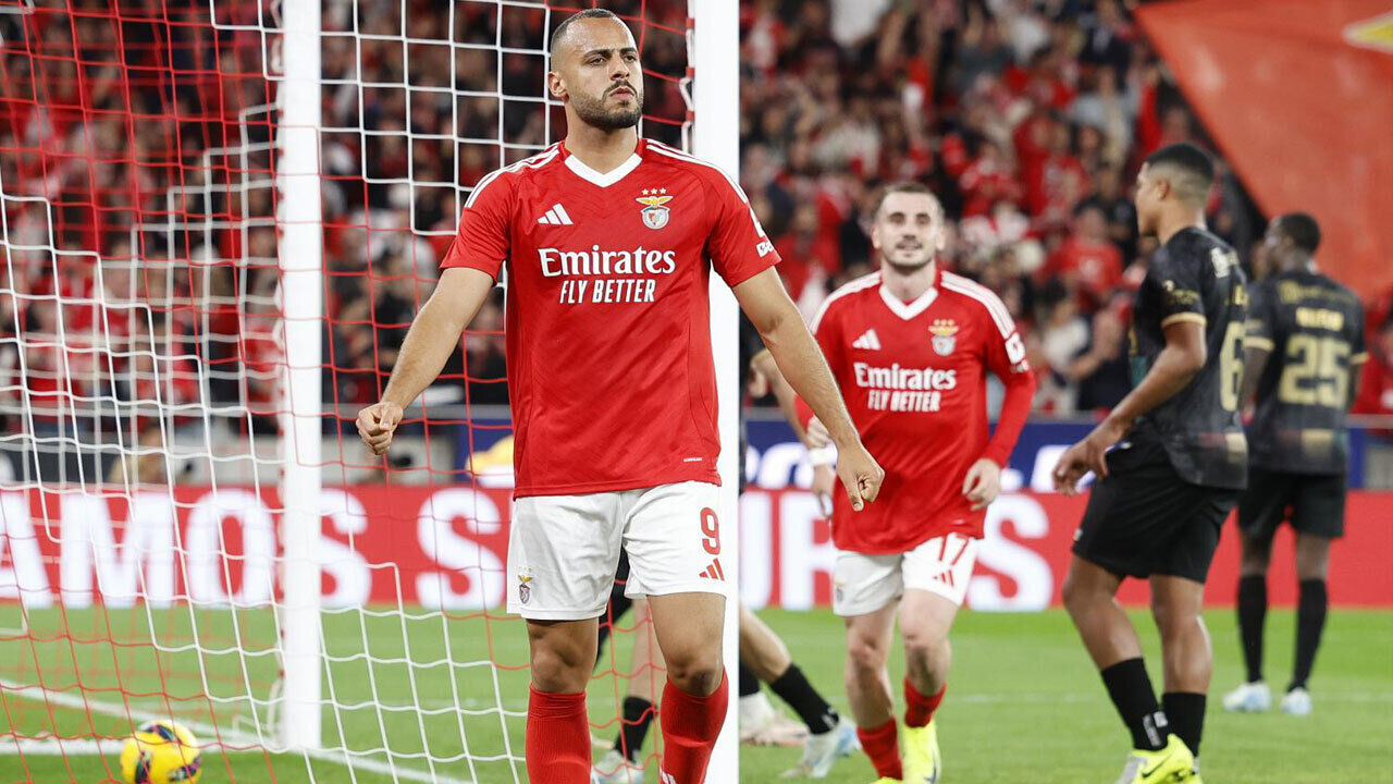 Benfica acerta com Botafogo a transferência de Arthur Cabral