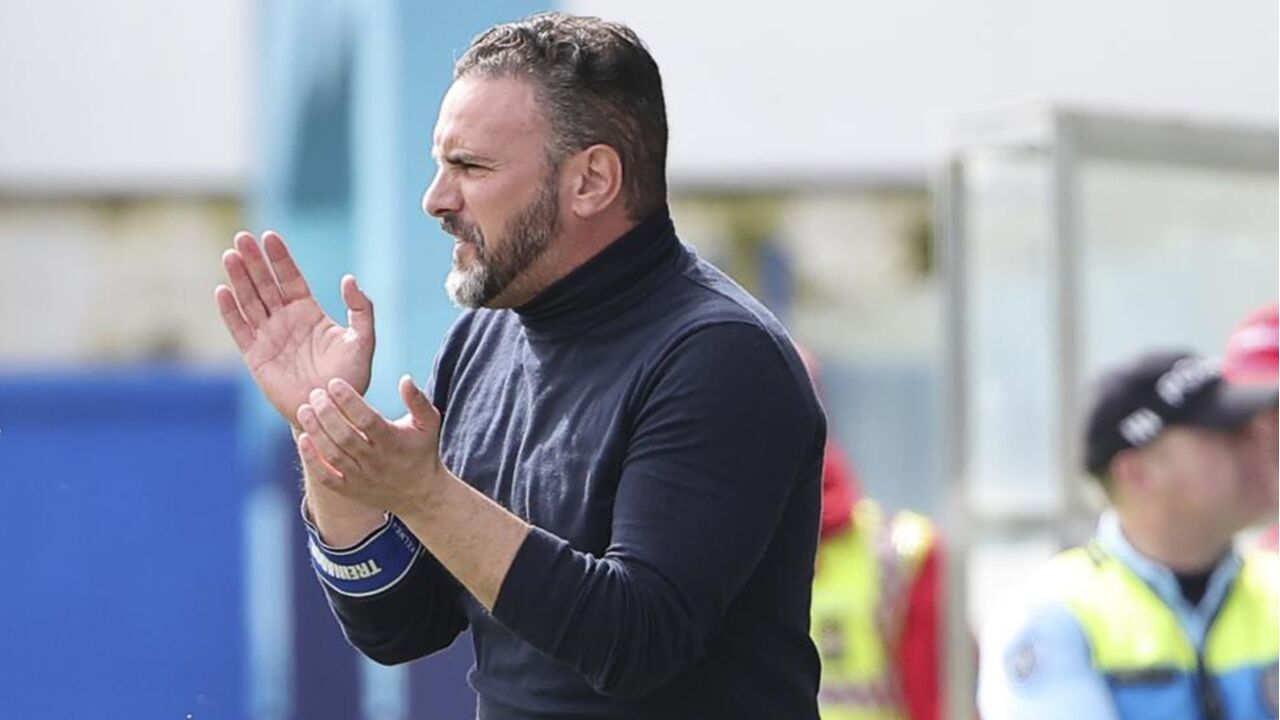 Ricardo Sousa perto de treinar o Vizela após passagem na Arábia Saudita