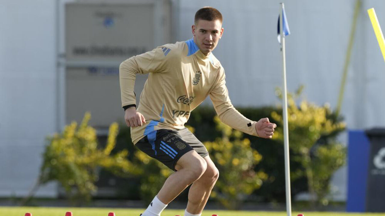 Mastantuono do River Plate reforça o Real Madrid em 2026