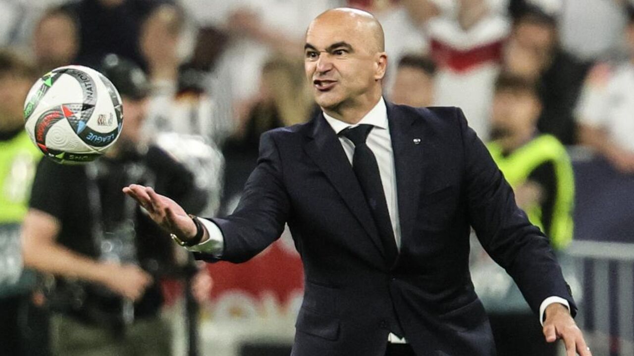 Roberto Martínez procura título na Liga das Nações frente à Espanha
