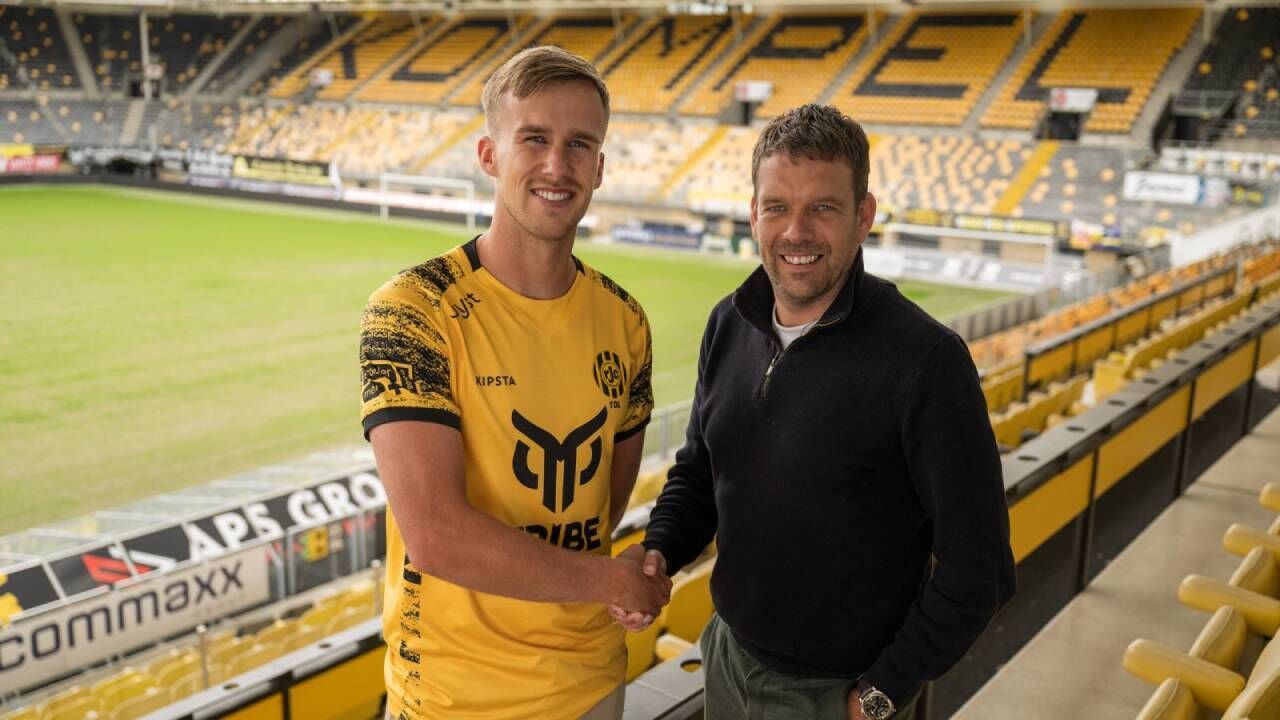 Marco Tol assina pelo Roda JC após passagem pelo Vizela