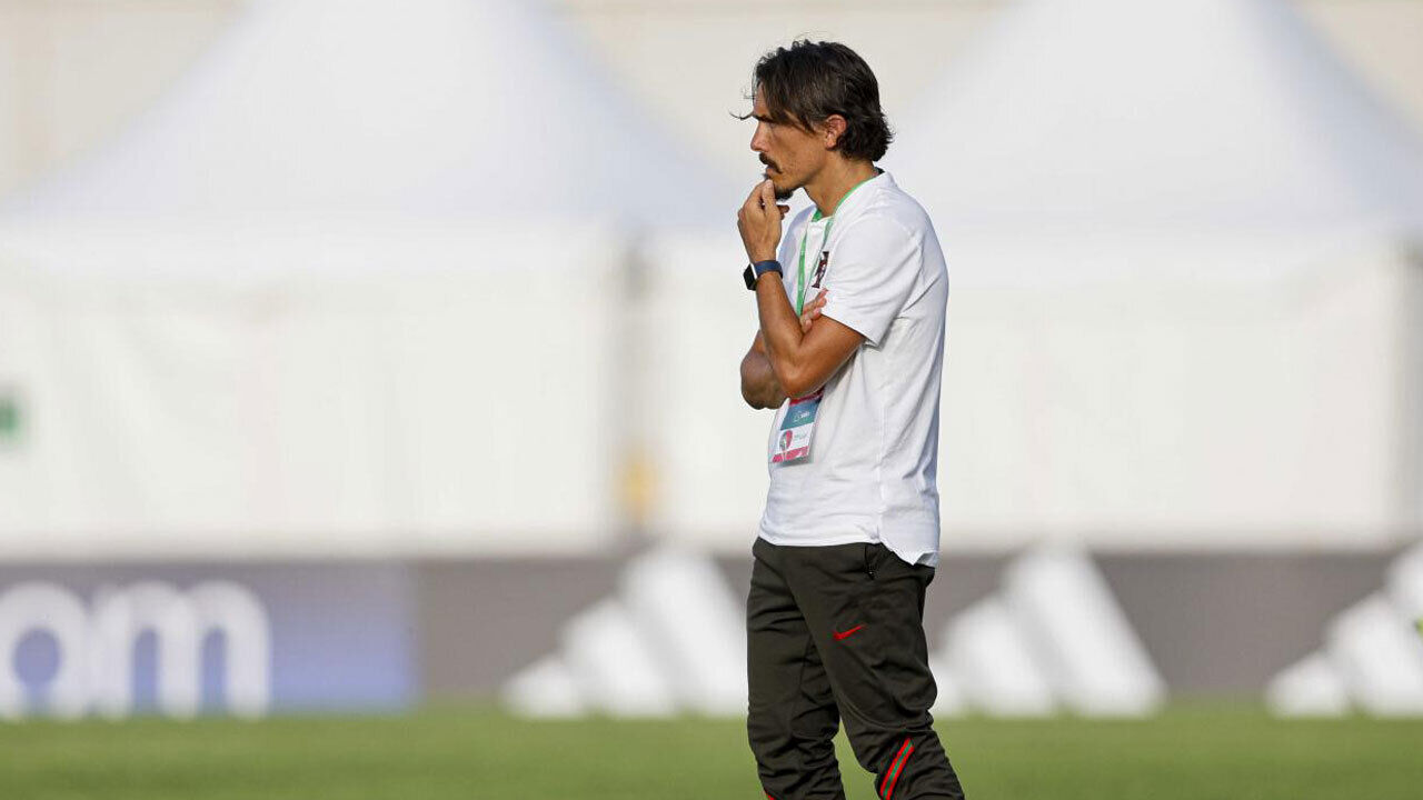 Joaquim Milheiro, novo diretor da formação do Benfica, causa polémica no Seixal