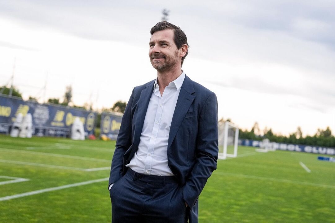 Villas-Boas quer plantel com talento para disputar as competições do FC Porto