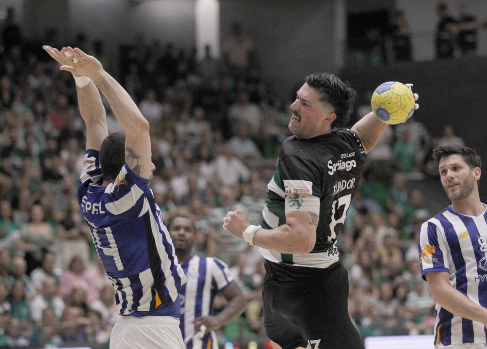 Sporting e FC Porto disputam Taça de Portugal em Santo Tirso, com ambição de título