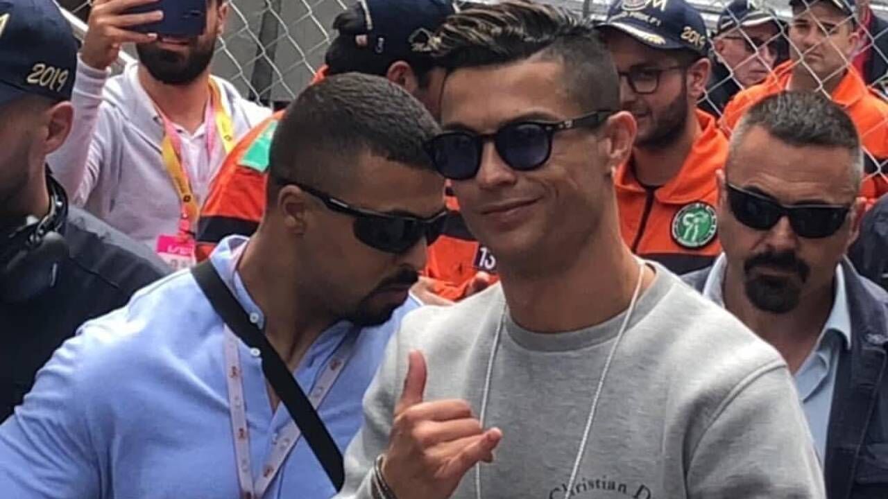 Antigo segurança de Cristiano Ronaldo recorda o período a trabalhar com o jogador