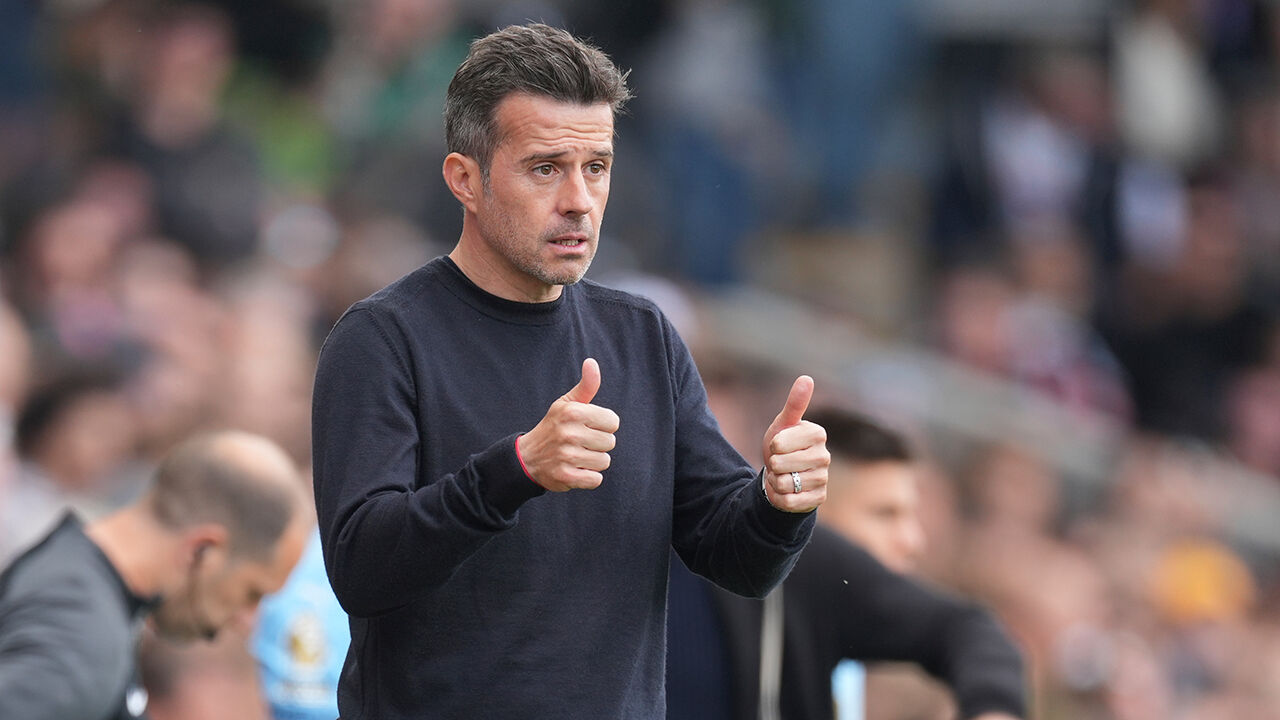 Marco Silva perto de acordo com o Tottenham para substituir Postecoglou