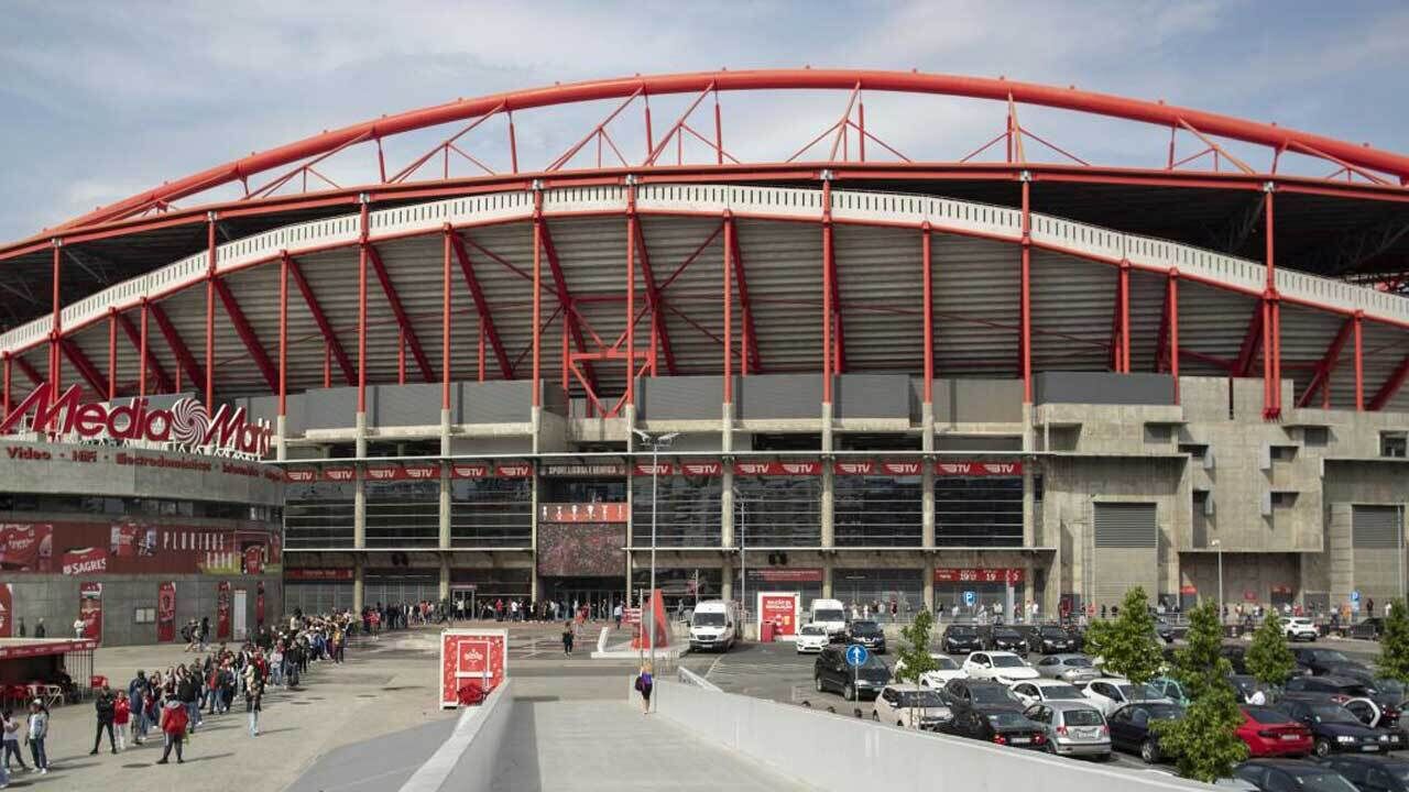 Condicionamentos de trânsito no Estádio da Luz devido a concerto dos Calema