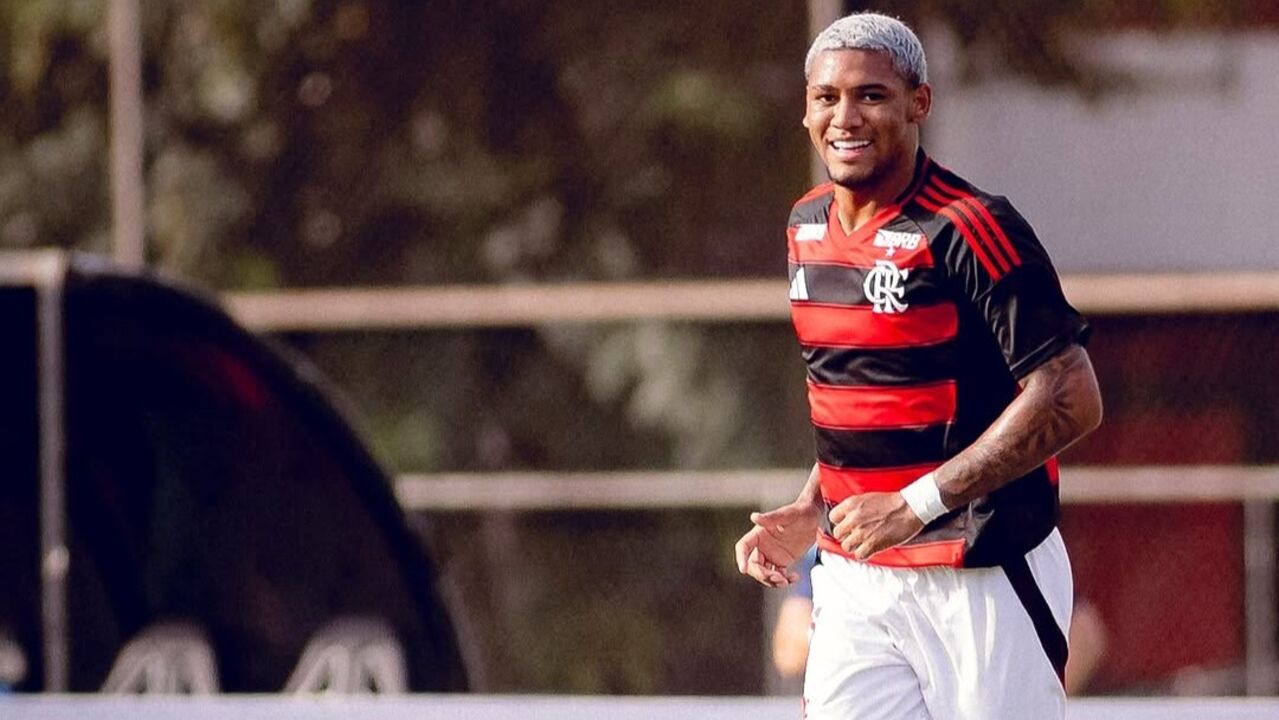 Rayan Lucas, promessa do Flamengo, pode reforçar o Sporting