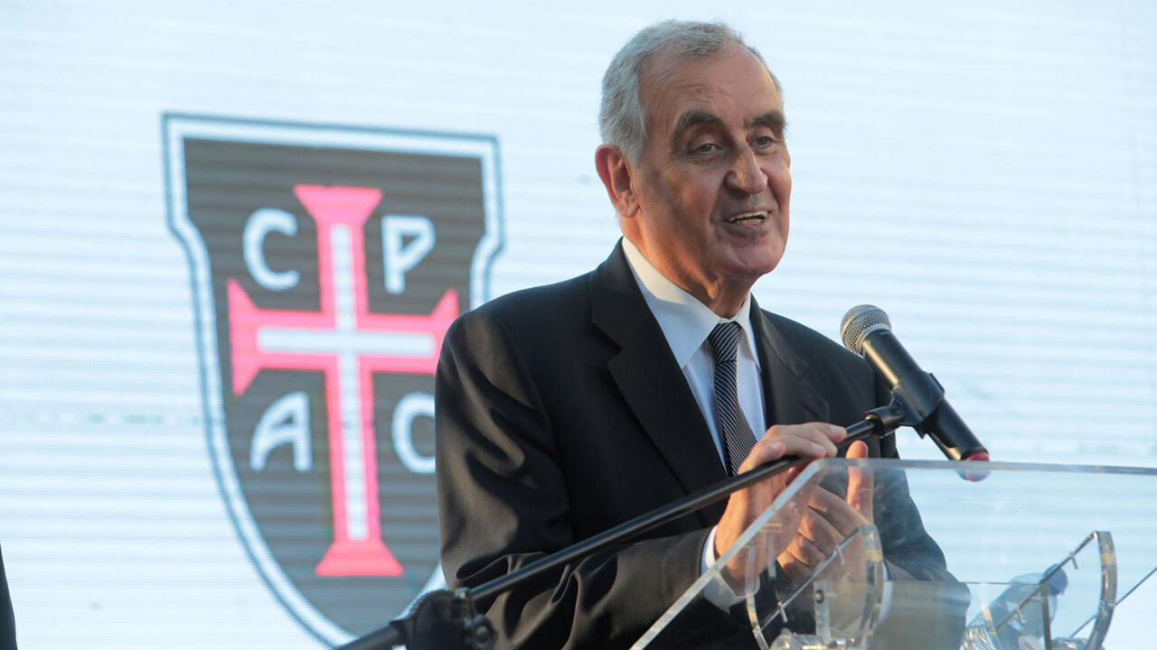 Victor Seabra Franco renova mandato na presidência do Casa Pia para 2025-28