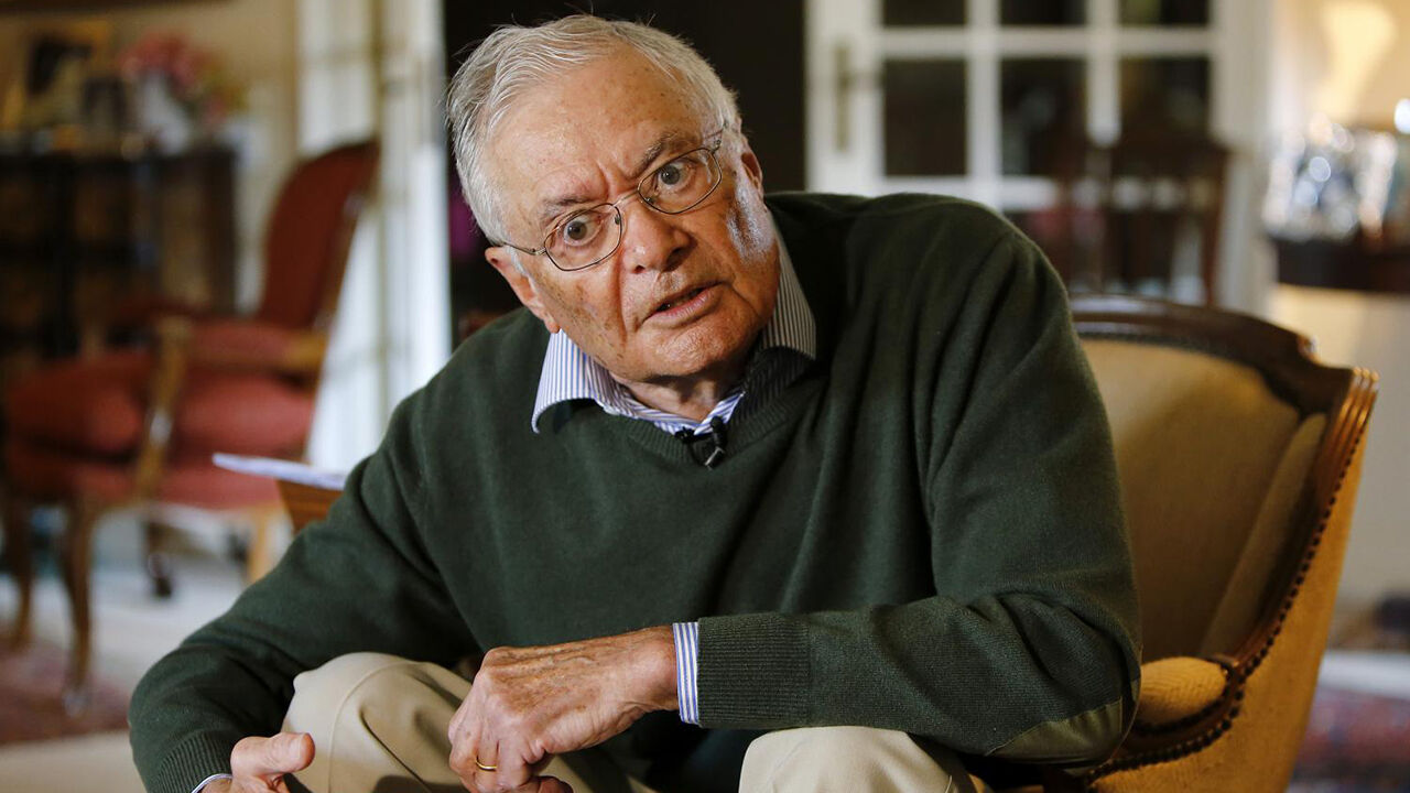 José Roquette aborda valores do Sporting, 25 anos após a presidência