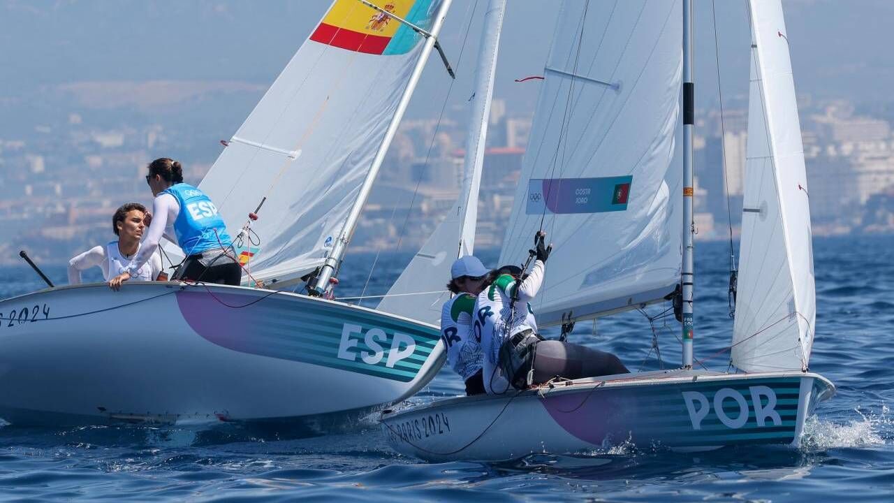Portugal participa no Mundial de 470 na Polónia com foco nos Jogos Olímpicos Los Angeles2028