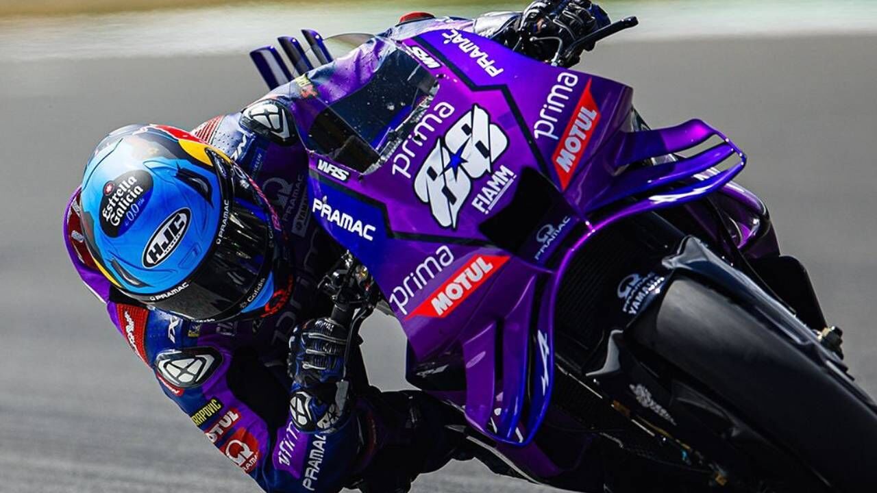 Oliveira participa no GP de Aragão