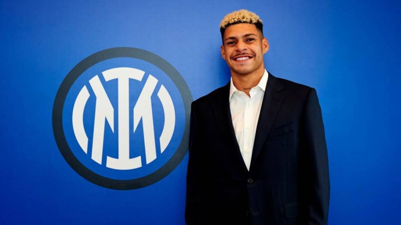 Luís Henrique reforça o Inter Milão por 23 milhões de euros