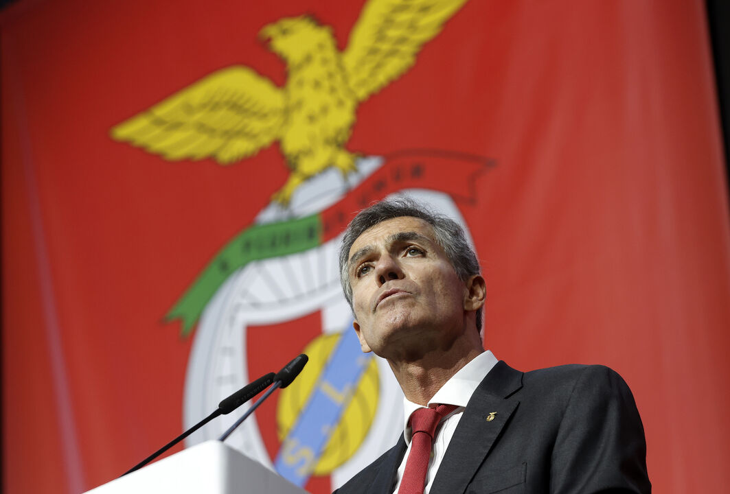 Noronha Lopes vota contra orçamento do Benfica "pouco transparente"