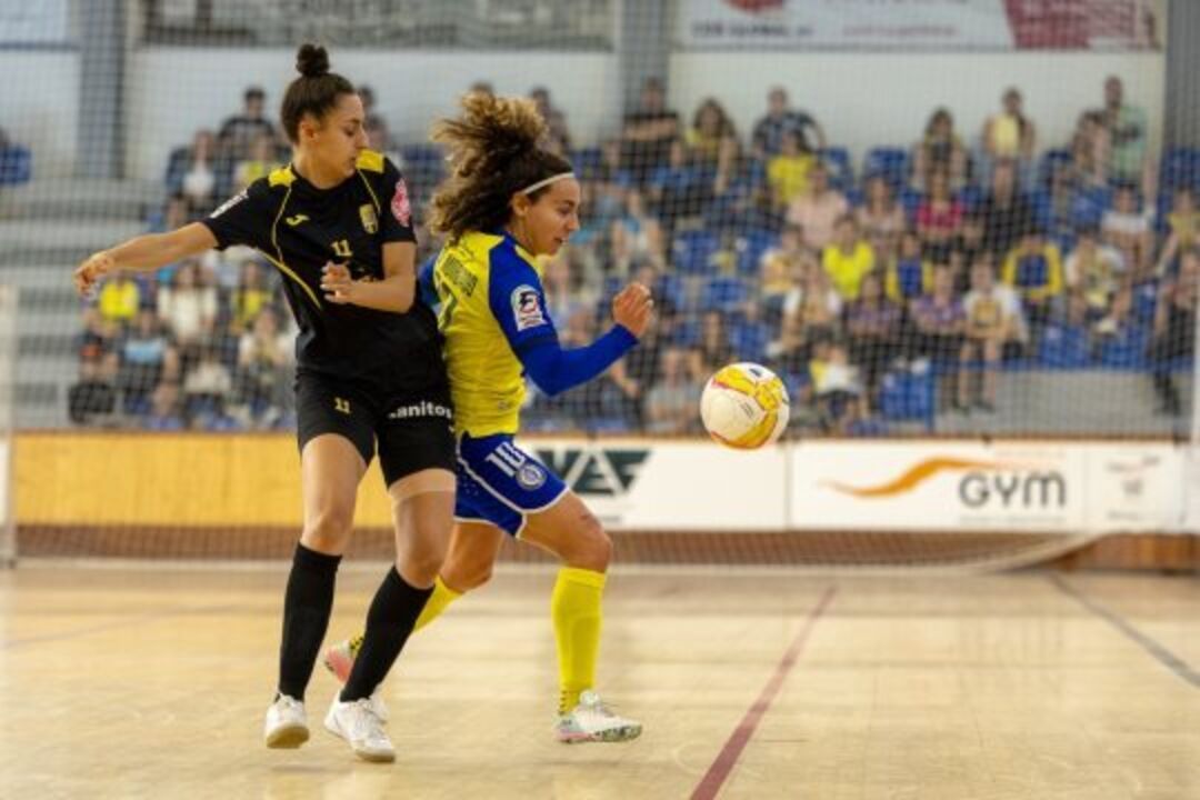Nun'Álvares perto do título da Liga Placard Feminina após vitória sobre Santa Luzia
