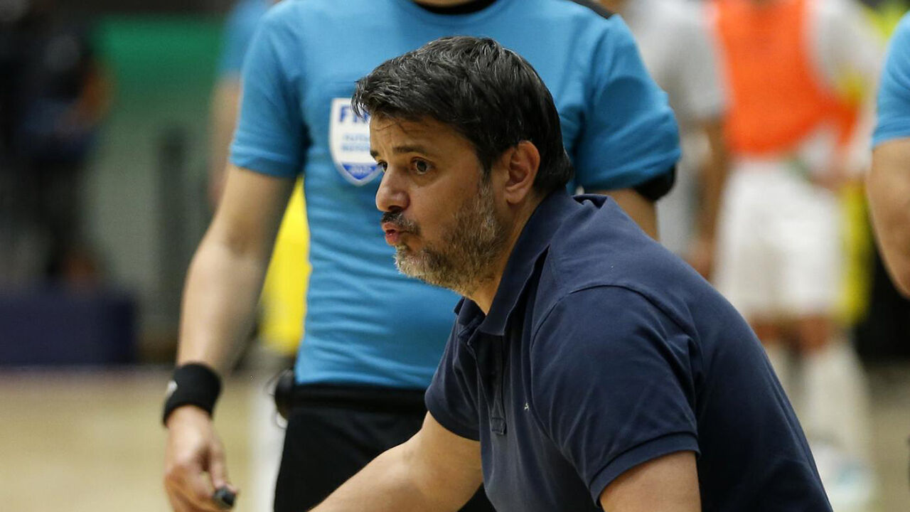 Nuno Dias acompanha jogo