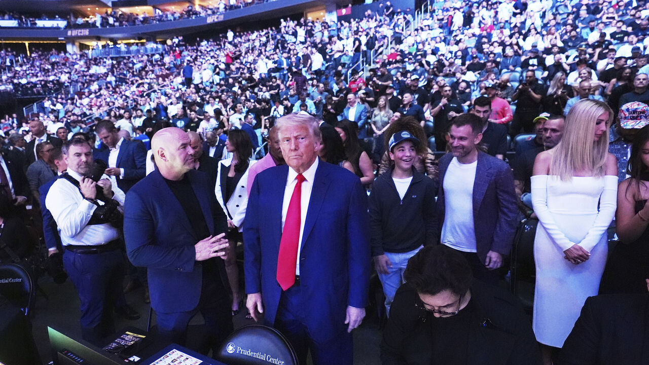 Trump faz ameaças a Musk