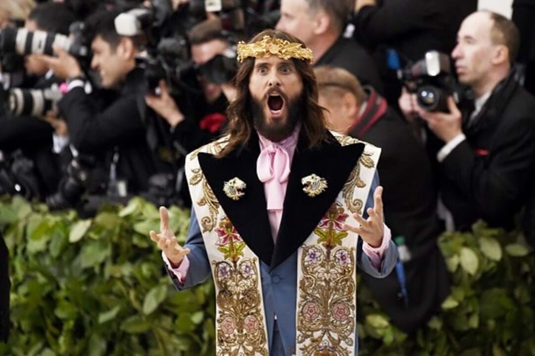 Jared Leto nega as acusações de conduta sexual imprópria
